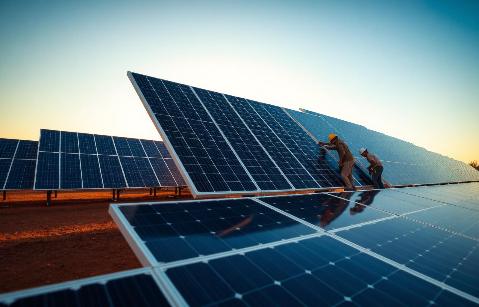 Energia Solar & Renováveis