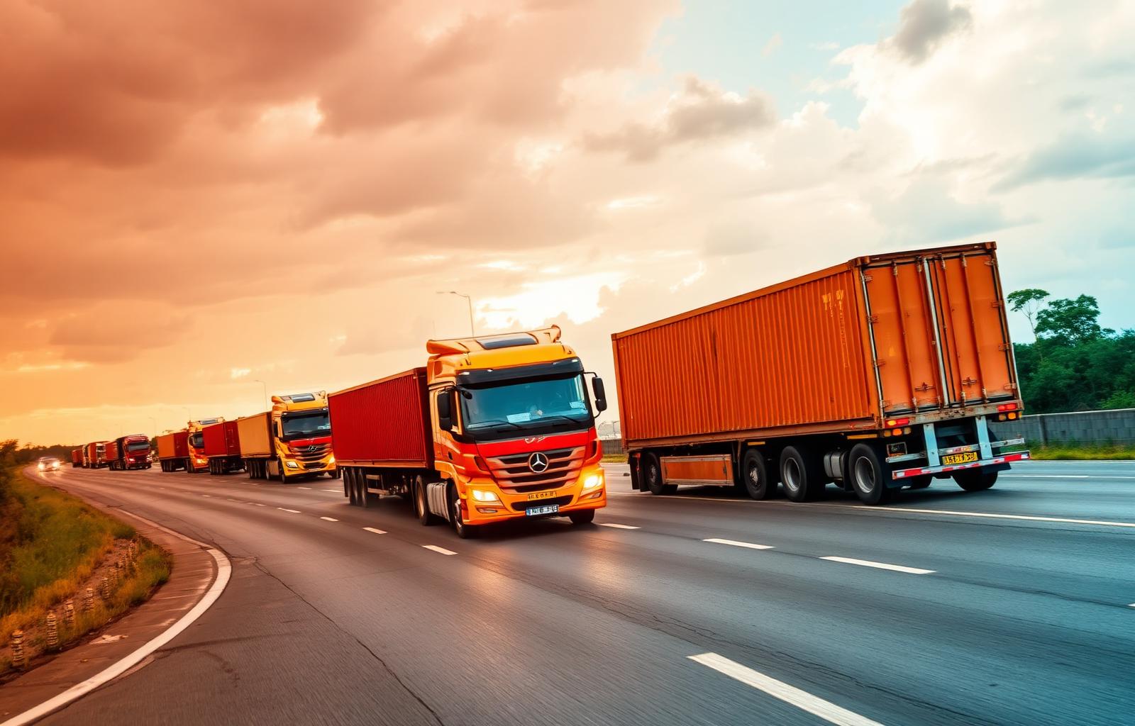 Transporte & Logística